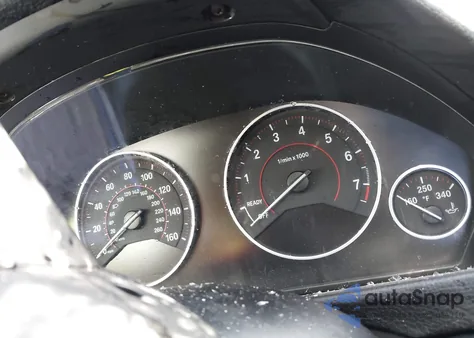 2014 BMW 328 xDrive из США, поврежденный, VIN WBA3B3C59EF544739